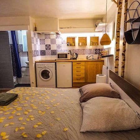 Cozy Studio In The Heart Of Παρίσι Εξωτερικό φωτογραφία
