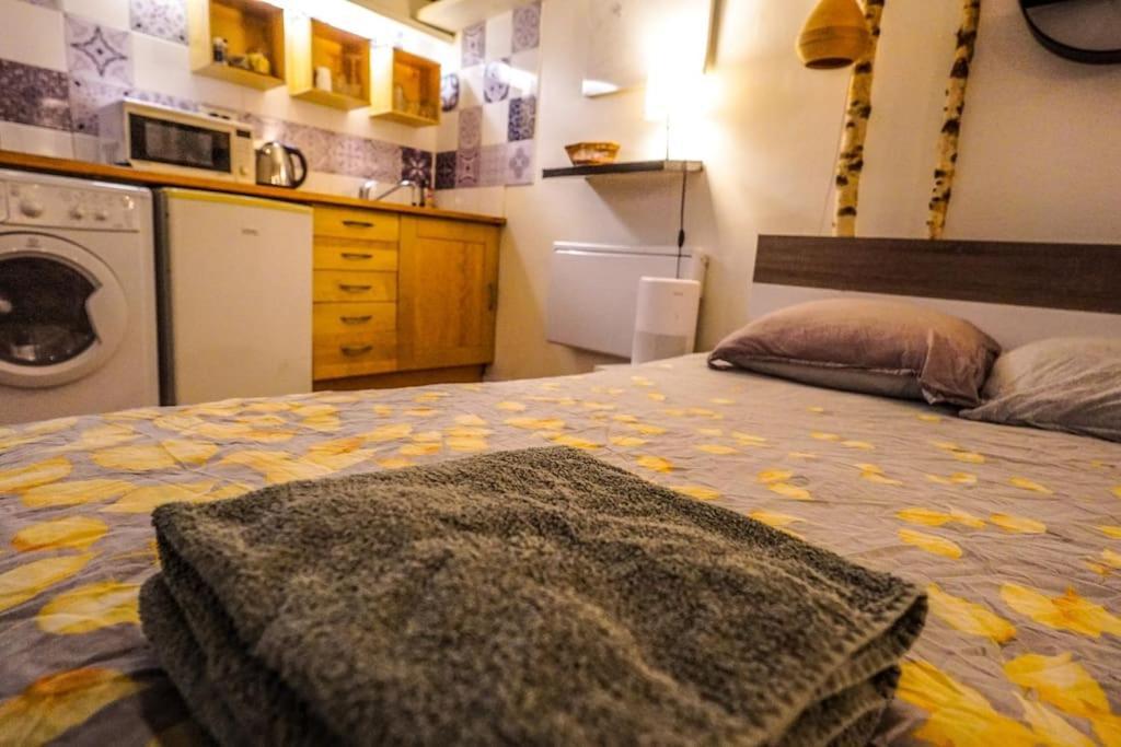Cozy Studio In The Heart Of Παρίσι Εξωτερικό φωτογραφία