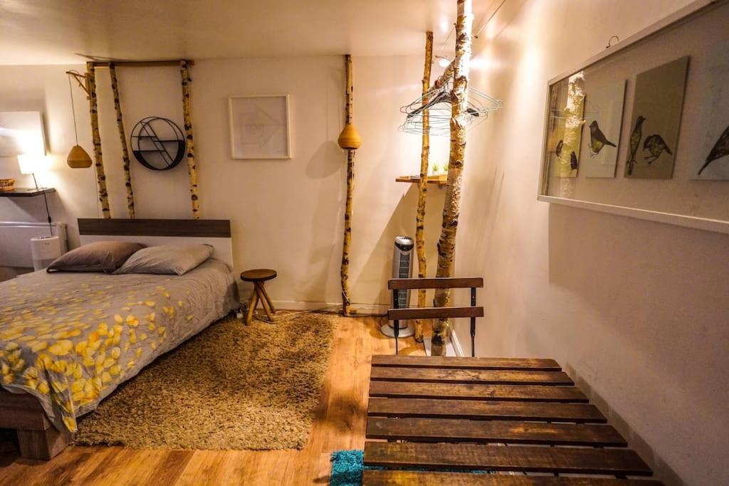 Cozy Studio In The Heart Of Παρίσι Εξωτερικό φωτογραφία